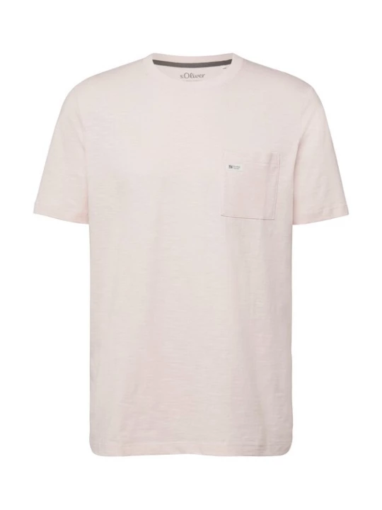 Foto van product s.Oliver Shirt perzik