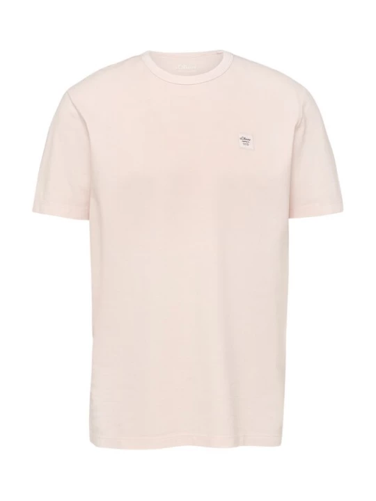 Foto van product s.Oliver Shirt perzik