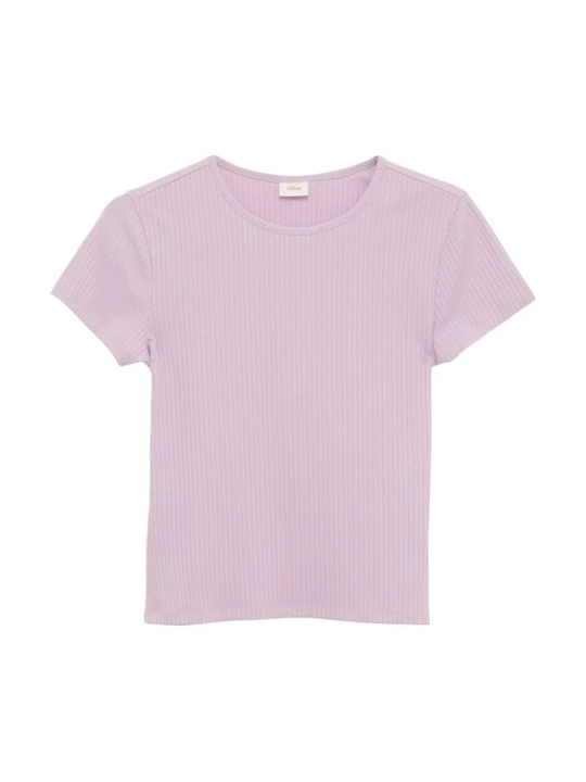 Foto van product s.Oliver Shirt perzik