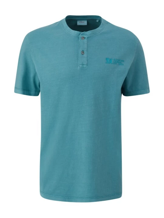 Foto van product s.Oliver Shirt petrol