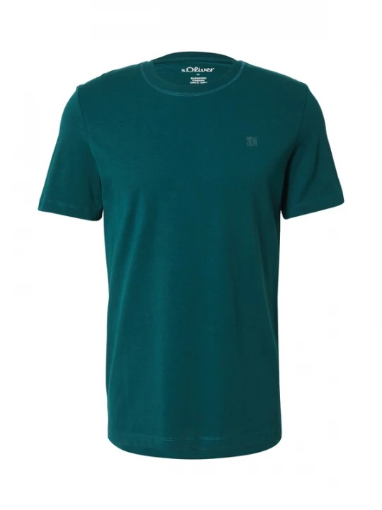Foto van product s.Oliver Shirt petrol