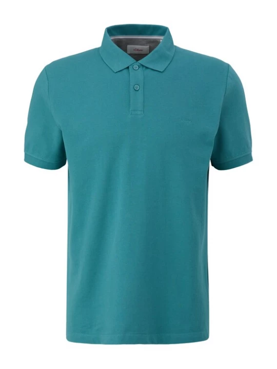 Foto van product s.Oliver Shirt petrol