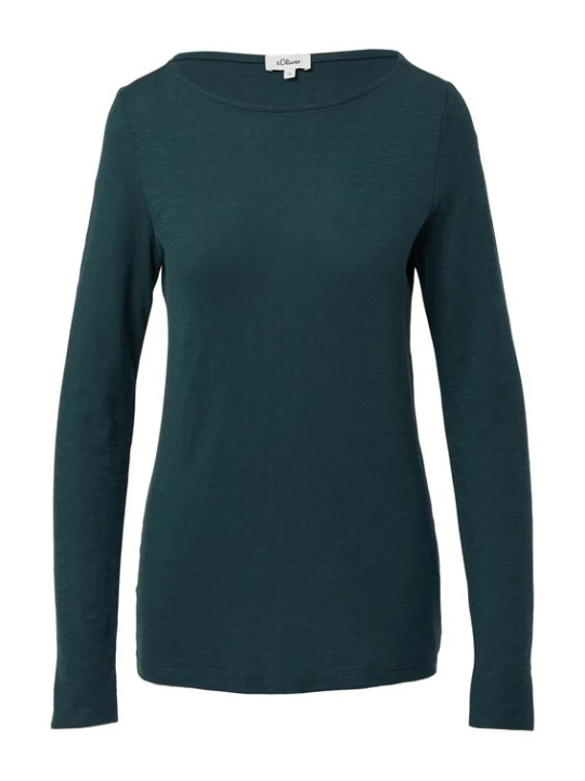 Foto van product s.Oliver Shirt petrol
