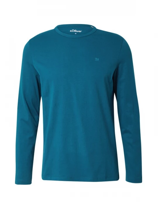 Foto van product s.Oliver Shirt petrol