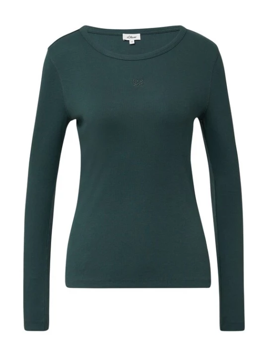 Foto van product s.Oliver Shirt petrol