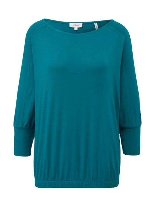 Foto van product s.Oliver Shirt petrol
