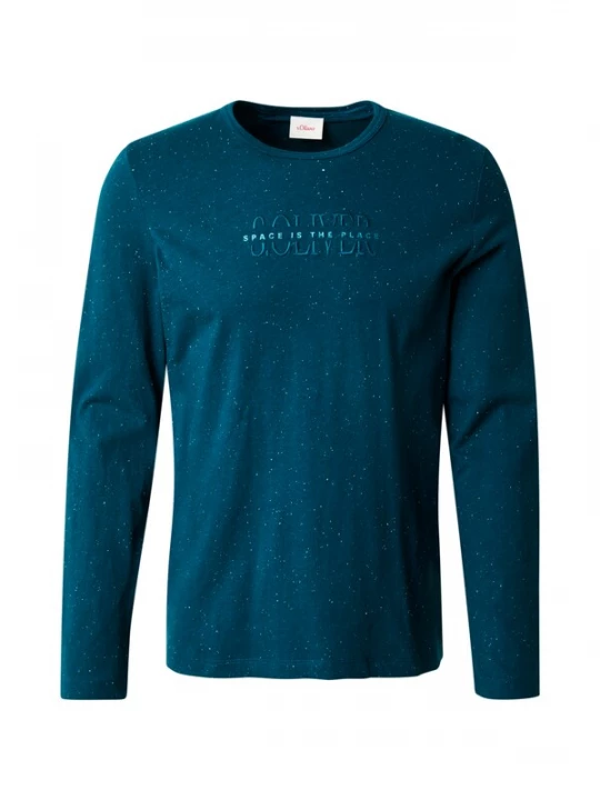 Foto van product s.Oliver Shirt petrol