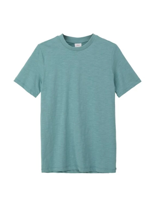 Foto van product s.Oliver Shirt petrol