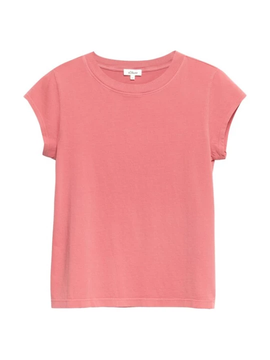 Foto van product s.Oliver Shirt pink