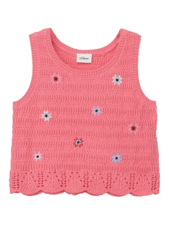 Foto van product s.Oliver Shirt pink