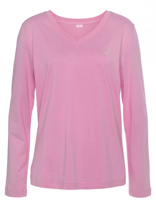 Foto van product s.Oliver Shirt pink