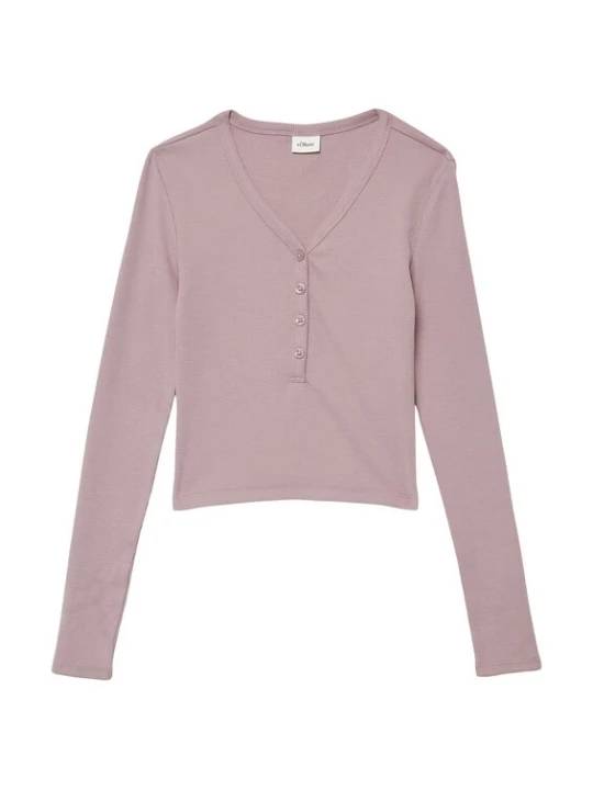 Foto van product s.Oliver Shirt pink