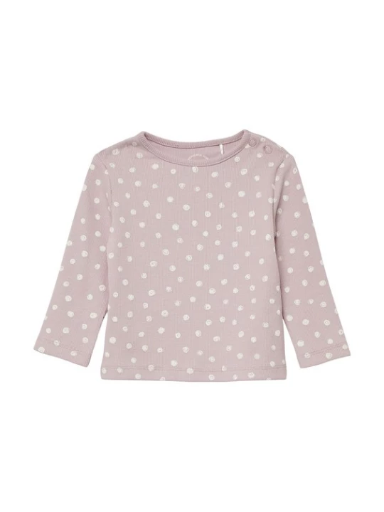Foto van product s.Oliver Shirt pink / wit