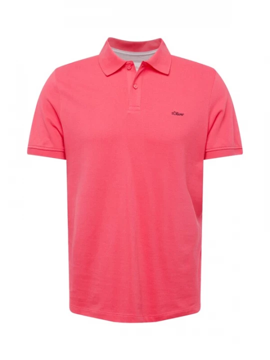 Foto van product s.Oliver Shirt pink / zwart