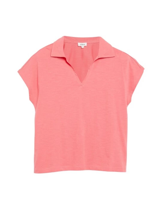 Foto van product s.Oliver Shirt pitaja roze