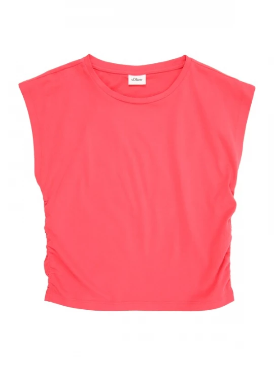 Foto van product s.Oliver Shirt purper
