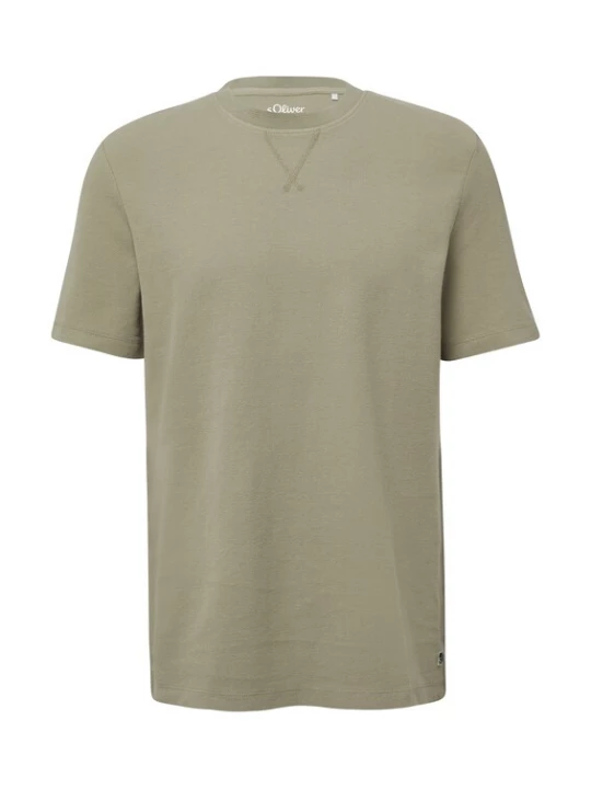 Foto van product s.Oliver Shirt riet