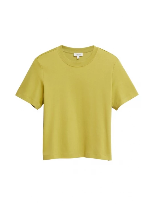 Foto van product s.Oliver Shirt riet