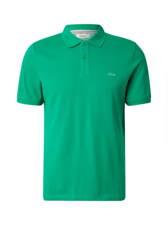 Foto van product s.Oliver Shirt riet / wit