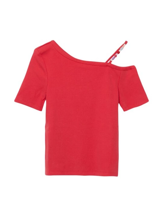 Foto van product s.Oliver Shirt rood