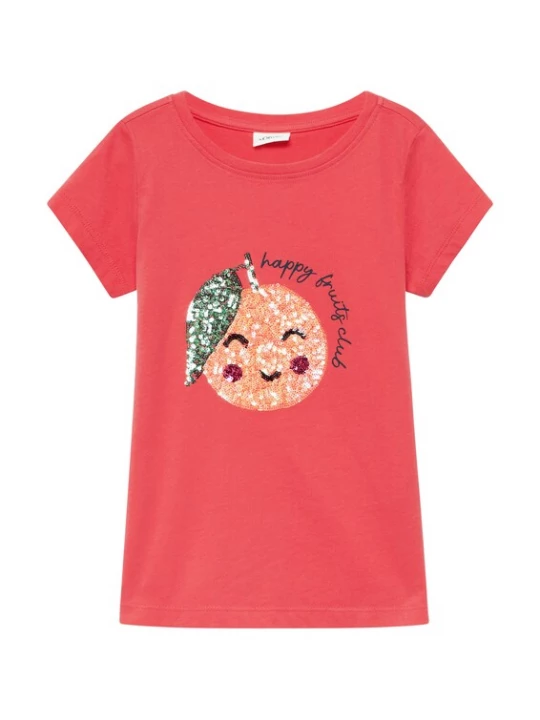Foto van product s.Oliver Shirt rood