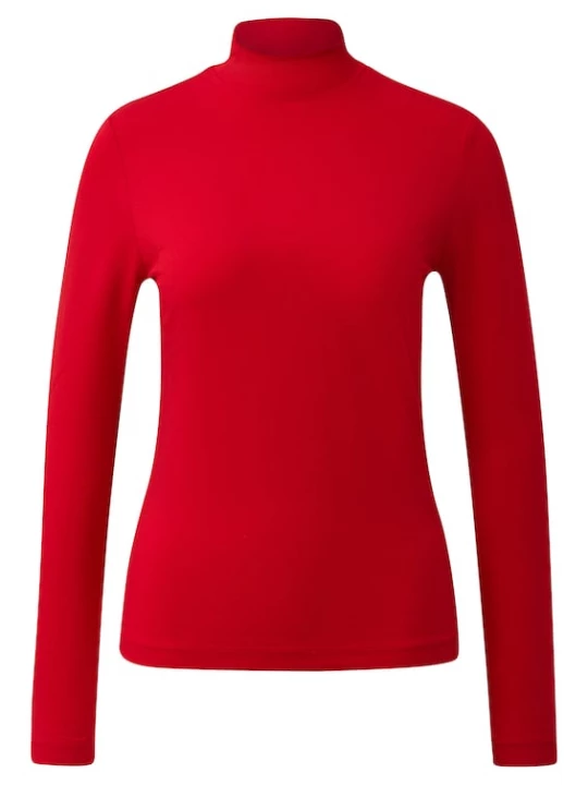Foto van product s.Oliver Shirt rood