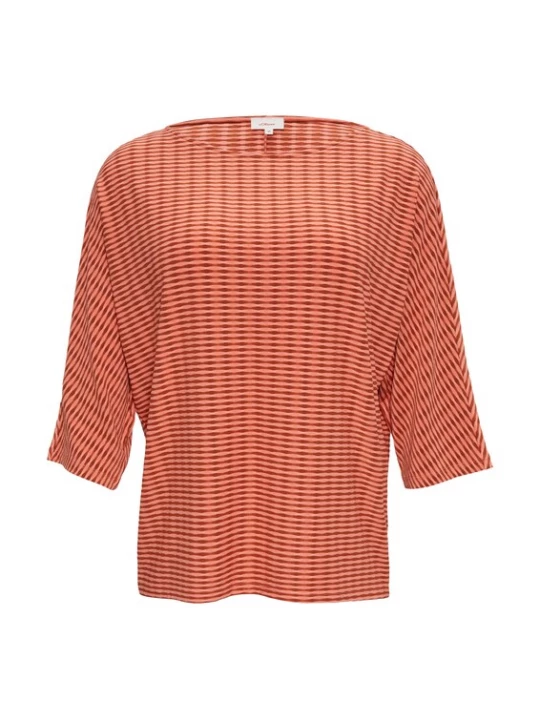 Foto van product s.Oliver Shirt rood