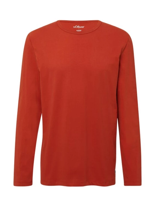 Foto van product s.Oliver Shirt rood