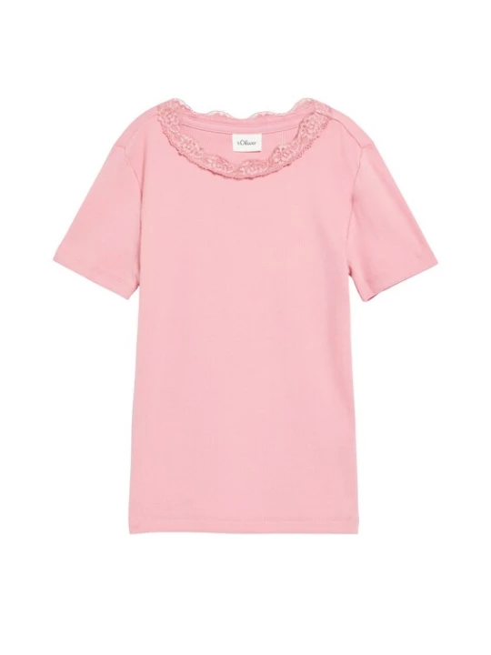 Foto van product s.Oliver Shirt rosa