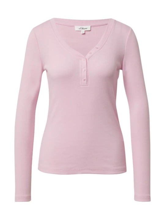 Foto van product s.Oliver Shirt rosa