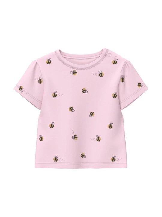 Foto van product s.Oliver Shirt rosa