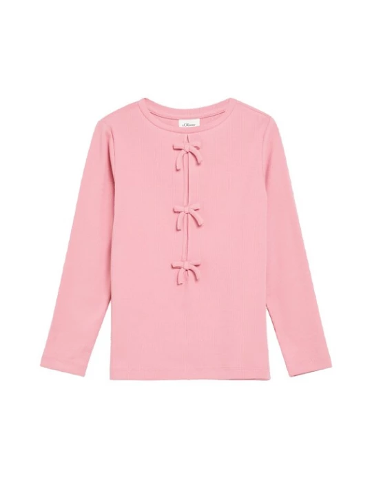 Foto van product s.Oliver Shirt rosa