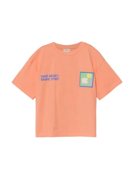 Foto van product s.Oliver Shirt rosa
