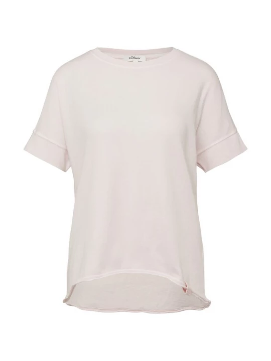 Foto van product s.Oliver Shirt rosa