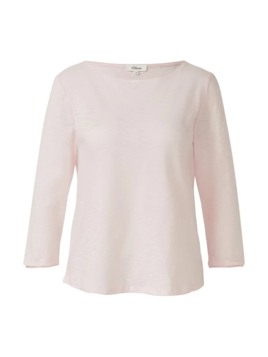 Foto van product s.Oliver Shirt rosa