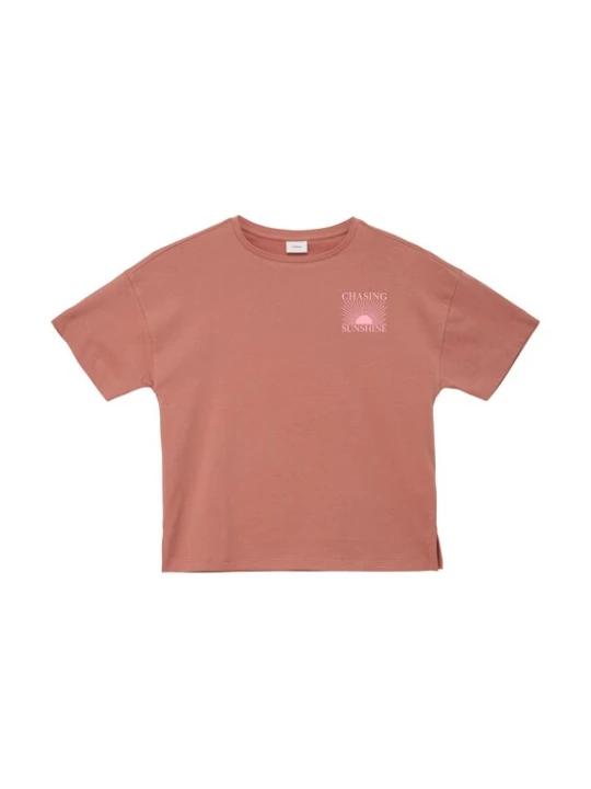 Foto van product s.Oliver Shirt rosa / watermeloen rood