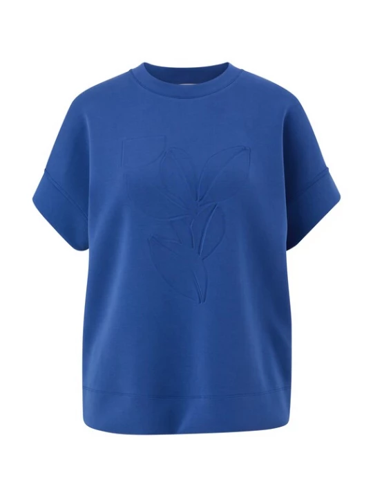 Foto van product s.Oliver Shirt royal blue / koningsblauw