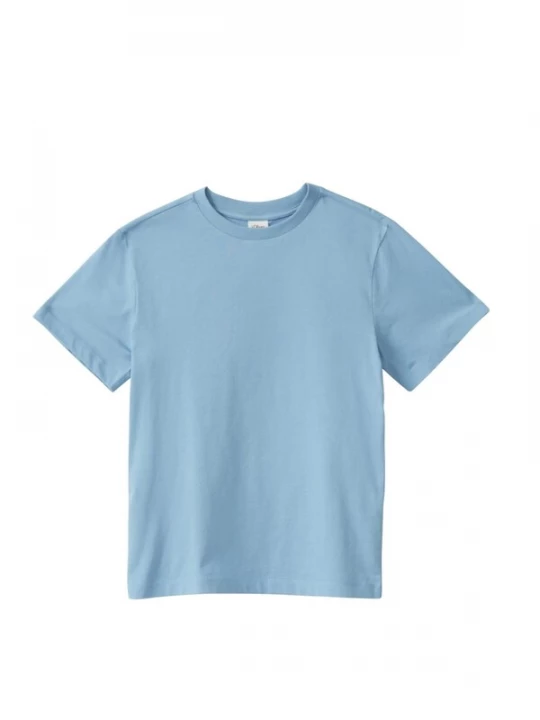 Foto van product s.Oliver Shirt 's.Oliver - T-shirt' blauw