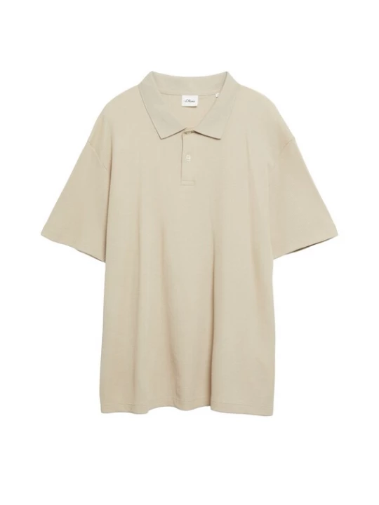 Foto van product s.Oliver Shirt sand