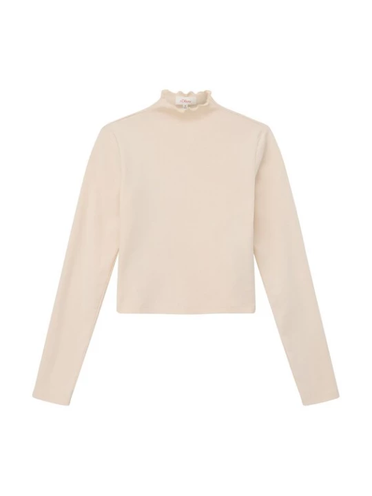 Foto van product s.Oliver Shirt sand
