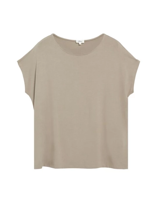 Foto van product s.Oliver Shirt sand