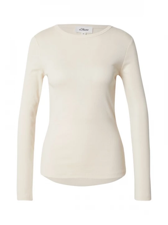 Foto van product s.Oliver Shirt sand