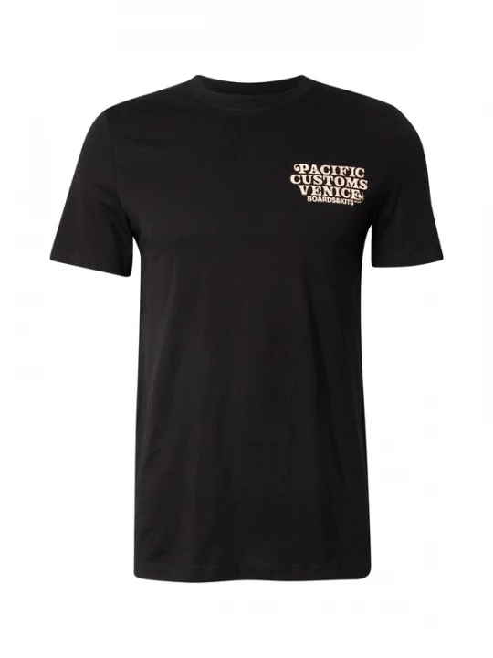 Foto van product s.Oliver Shirt sand / zwart