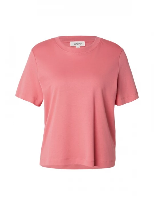 Foto van product s.Oliver Shirt sering / wit