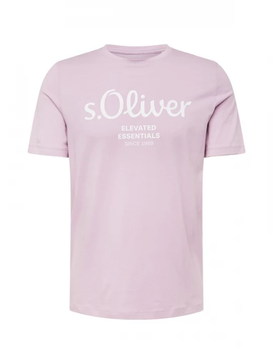 Foto van product s.Oliver Shirt sering / wit