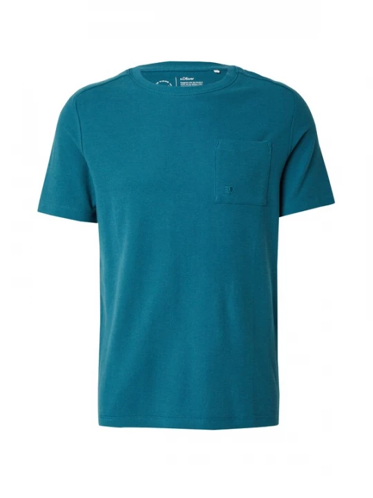 Foto van product s.Oliver Shirt smaragd