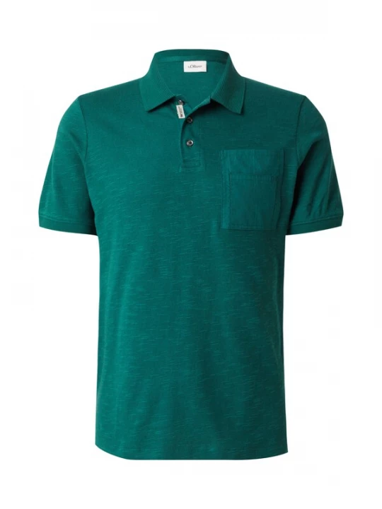 Foto van product s.Oliver Shirt smaragd