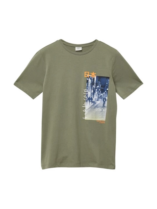 Foto van product s.Oliver Shirt spar