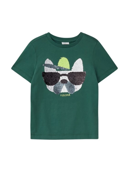 Foto van product s.Oliver Shirt spar