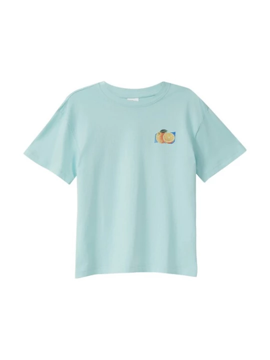 Foto van product s.Oliver Shirt turquoise